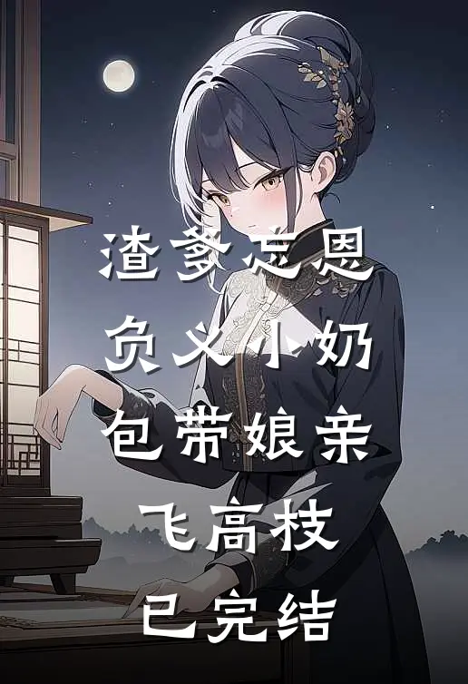 渣爹忘恩负义小奶包带娘亲飞高枝已完结