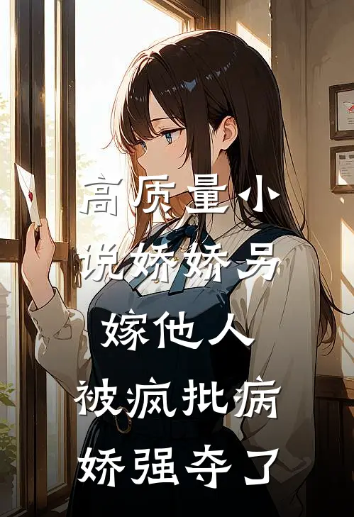 高质量小说娇娇另嫁他人，被疯批病娇强夺了