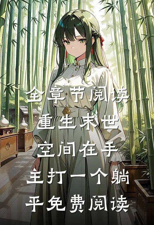 全章节阅读重生末世:空间在手,主打一个躺平免费阅读