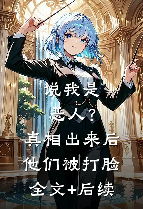 说我是恶人？真相出来后他们被打脸全文+后续