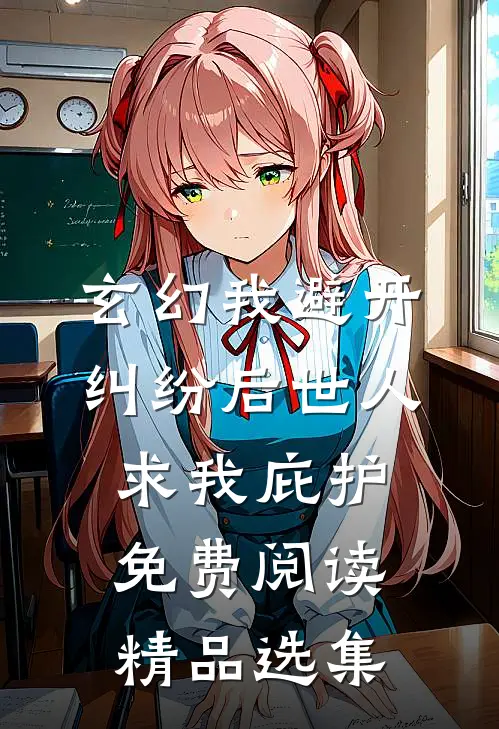 玄幻我避开纠纷后世人求我庇护免费阅读精品选集
