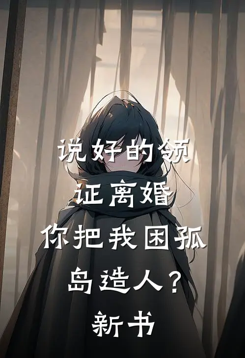 说好的领证离婚，你把我困孤岛造人？新书