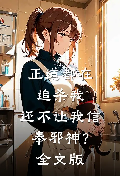 正道都在追杀我，还不让我信奉邪神？全文版