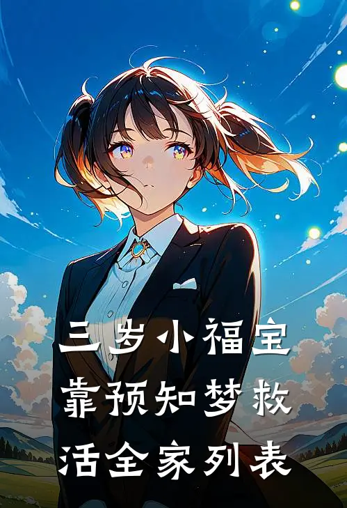 三岁小福宝，靠预知梦救活全家列表