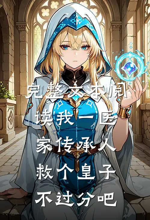 完整文本阅读我一医家传承人，救个皇子不过分吧