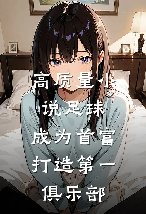 高质量小说足球：成为首富，打造第一俱乐部