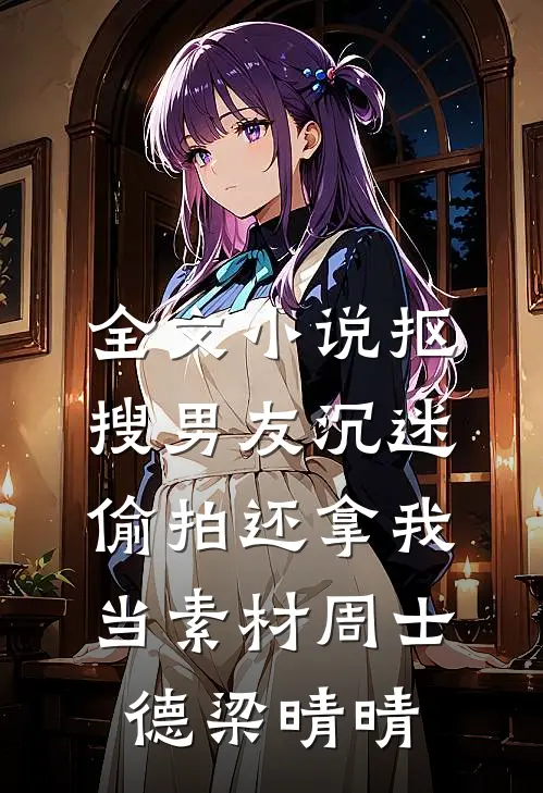 全文小说抠搜男友沉迷偷拍还拿我当素材周士德梁晴晴