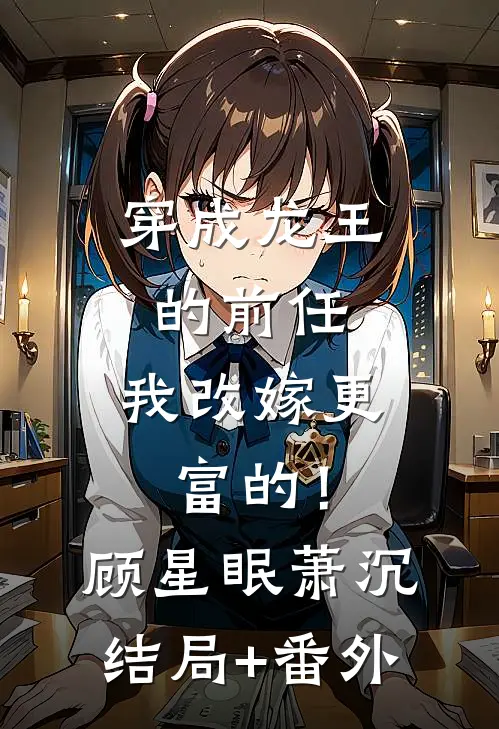 穿成龙王的前任，我改嫁更富的！顾星眠萧沉结局+番外