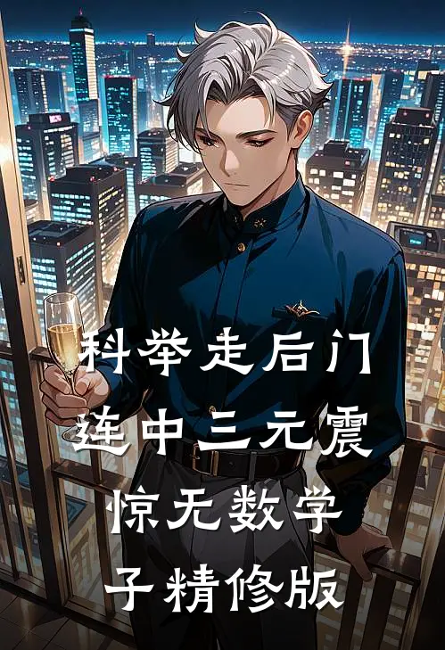 科举走后门，连中三元震惊无数学子精修版