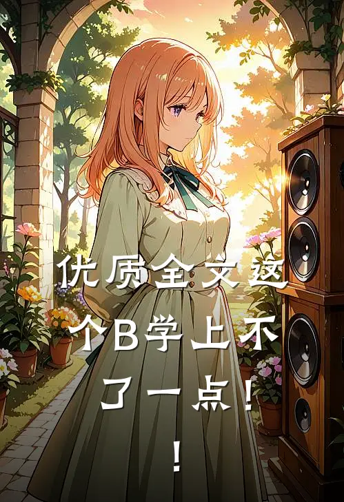 优质全文这个B学上不了一点！！
