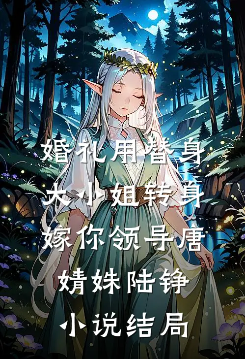 婚礼用替身，大小姐转身嫁你领导唐婧姝陆铮小说结局