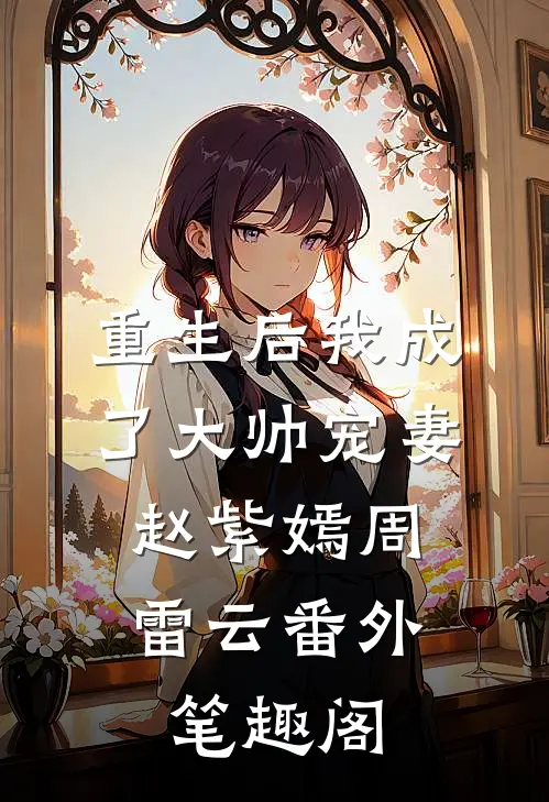 重生后我成了大帅宠妻：赵紫嫣周雷云番外笔趣阁