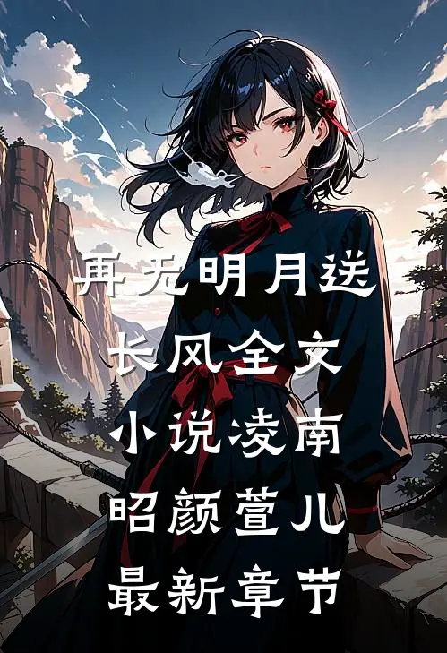 再无明月送长风全文小说凌南昭颜萱儿最新章节