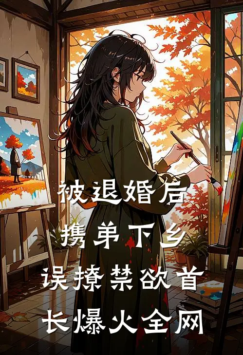 被退婚后携弟下乡，误撩禁欲首长爆火全网