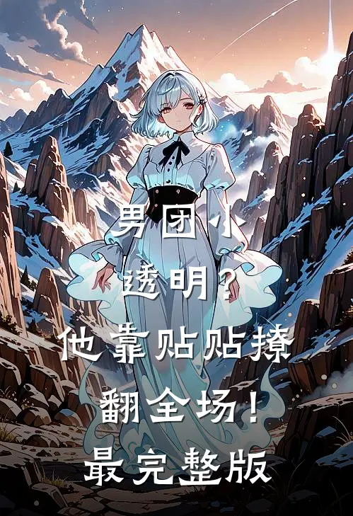 男团小透明？他靠贴贴撩翻全场！最完整版