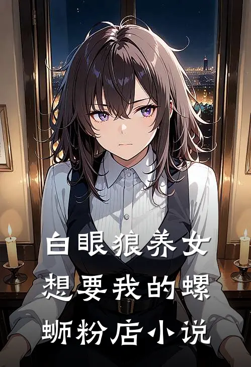 白眼狼养女想要我的螺蛳粉店小说