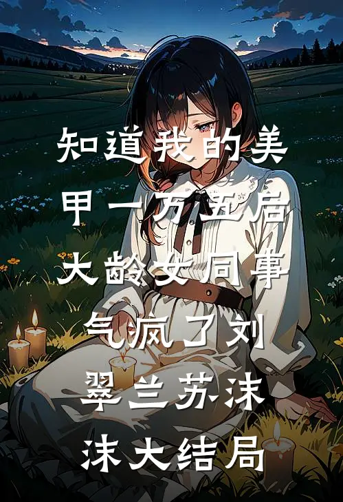 知道我的美甲一万五后，大龄女同事气疯了刘翠兰苏沫沫大结局