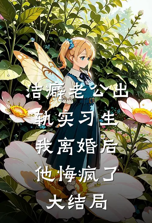 洁癖老公出轨实习生，我离婚后他悔疯了大结局