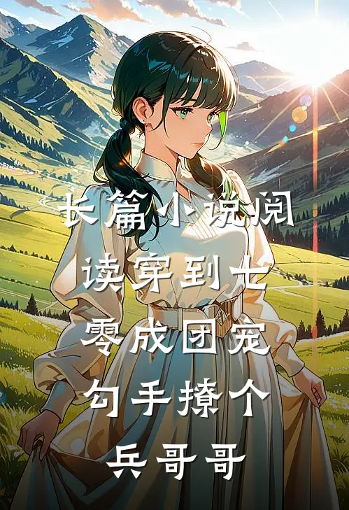 长篇小说阅读穿到七零成团宠，勾手撩个兵哥哥