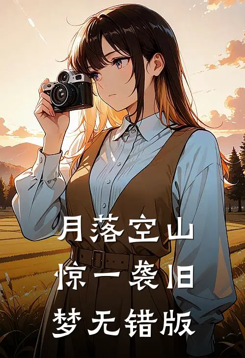 月落空山，惊一袭旧梦无错版