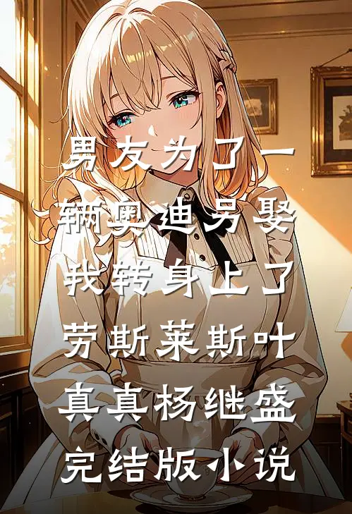男友为了一辆奥迪另娶，我转身上了劳斯莱斯叶真真杨继盛完结版小说