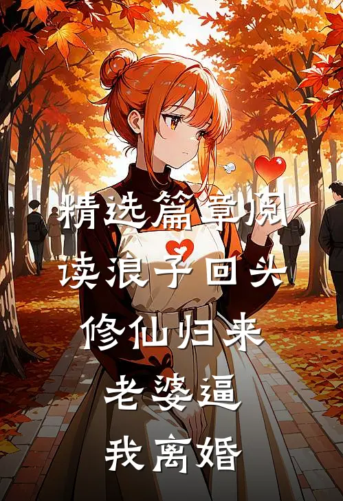 精选篇章阅读浪子回头：修仙归来，老婆逼我离婚
