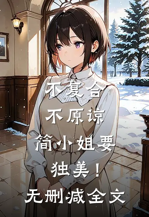 不复合，不原谅，简小姐要独美！无删减全文