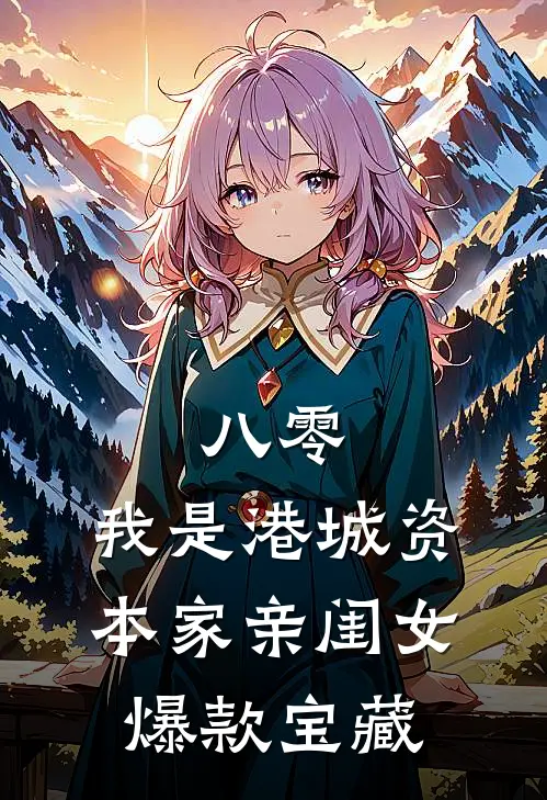 八零：我是港城资本家亲闺女爆款宝藏