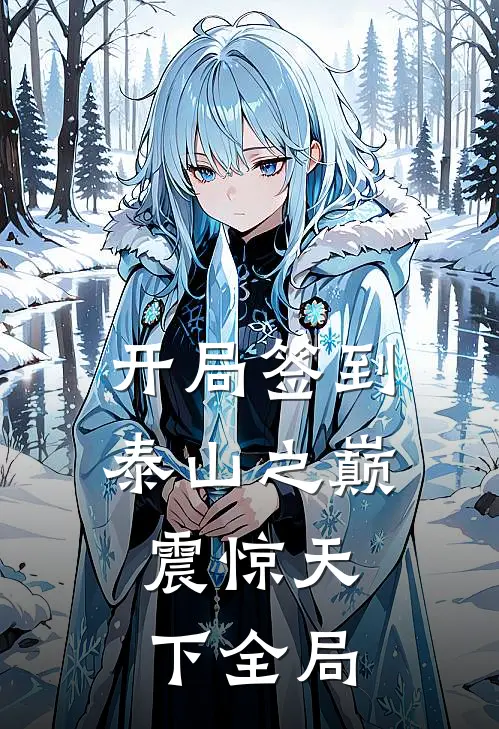 开局签到泰山之巅，震惊天下全局
