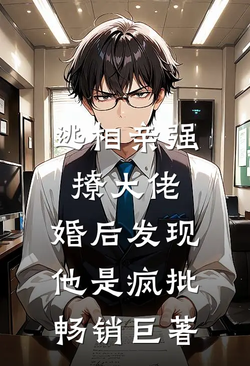 逃相亲强撩大佬，婚后发现他是疯批畅销巨著