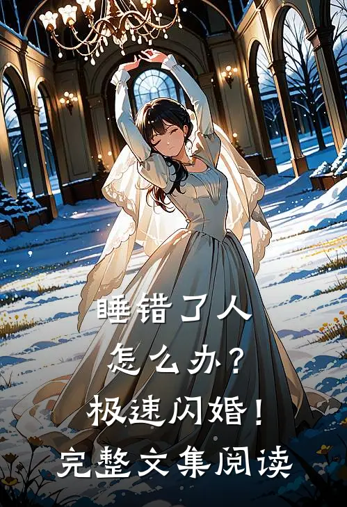 睡错了人怎么办？极速闪婚！完整文集阅读