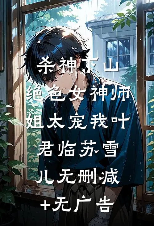 杀神下山：绝色女神师姐太宠我叶君临苏雪儿无删减+无广告