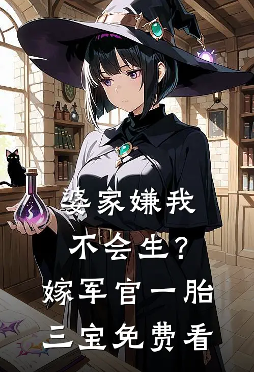 婆家嫌我不会生？嫁军官一胎三宝免费看