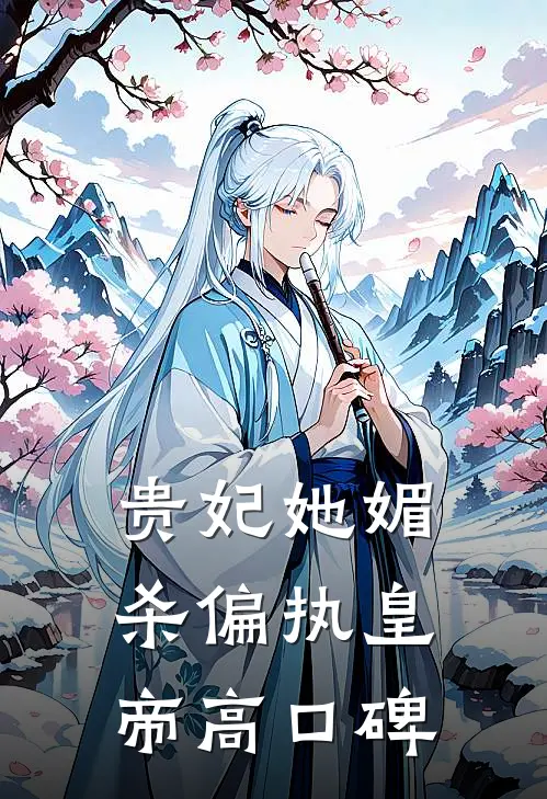贵妃她媚杀偏执皇帝高口碑