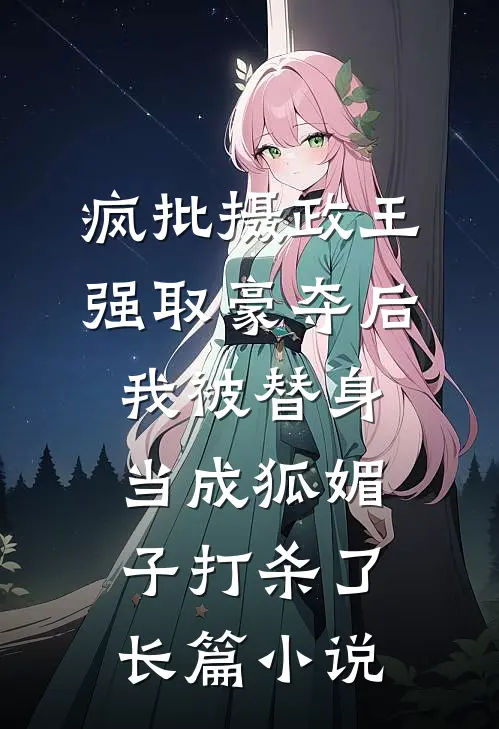 疯批摄政王强取豪夺后，我被替身当成狐媚子打杀了长篇小说