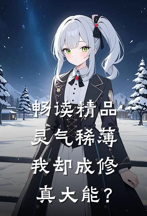 畅读精品灵气稀薄，我却成修真大能？