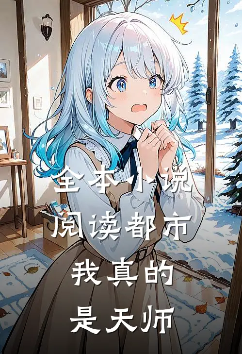 全本小说阅读都市：我真的是天师