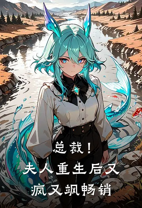 总裁！夫人重生后又疯又飒畅销