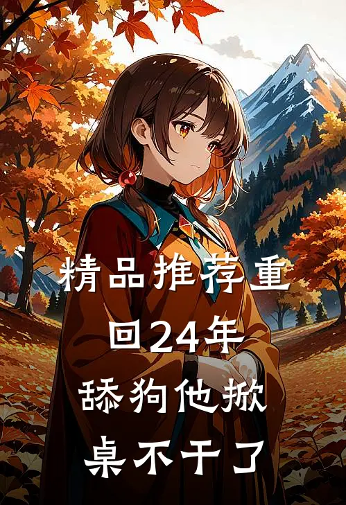 精品推荐重回24年，舔狗他掀桌不干了
