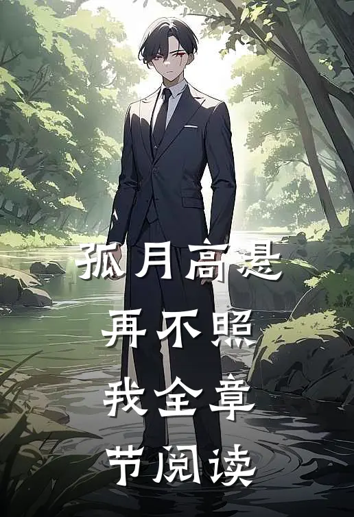 孤月高悬再不照我全章节阅读
