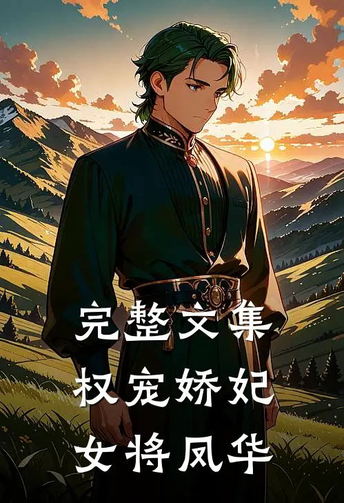完整文集权宠娇妃，女将凤华