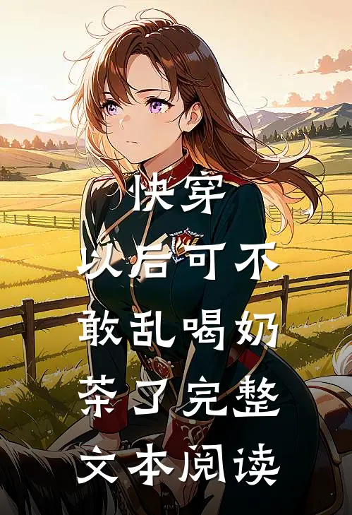 快穿：以后可不敢乱喝奶茶了完整文本阅读