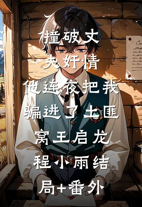撞破丈夫奸情，他连夜把我骗进了土匪窝王启龙程小雨结局+番外