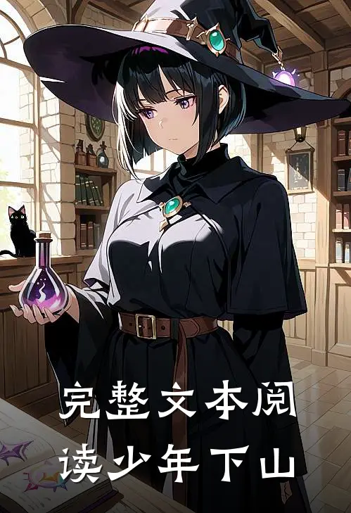 完整文本阅读少年下山