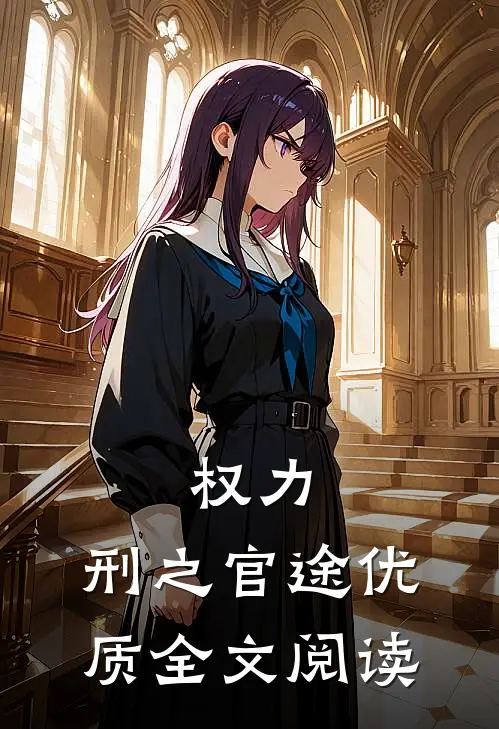 权力：刑之官途优质全文阅读