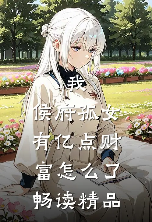 我，侯府孤女，有亿点财富怎么了畅读精品