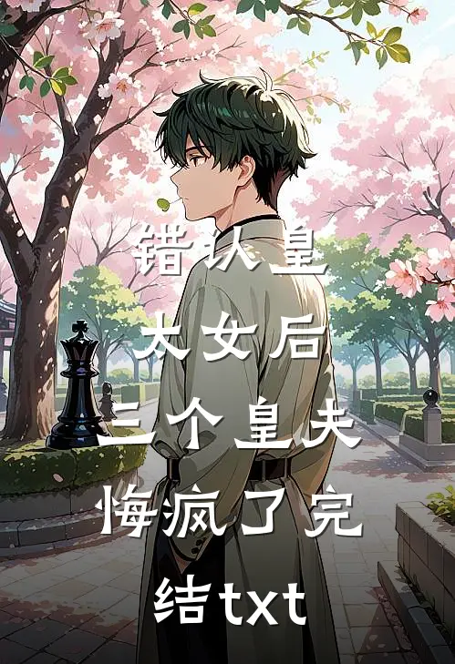 错认皇太女后，三个皇夫悔疯了完结txt