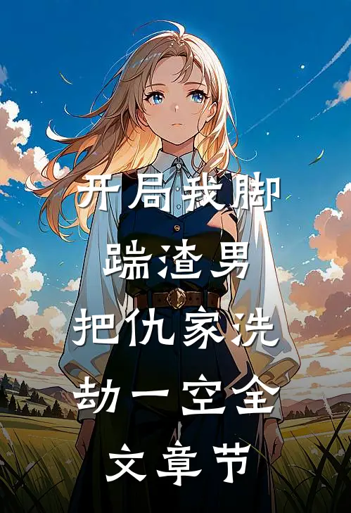 开局我脚踹渣男，把仇家洗劫一空全文章节