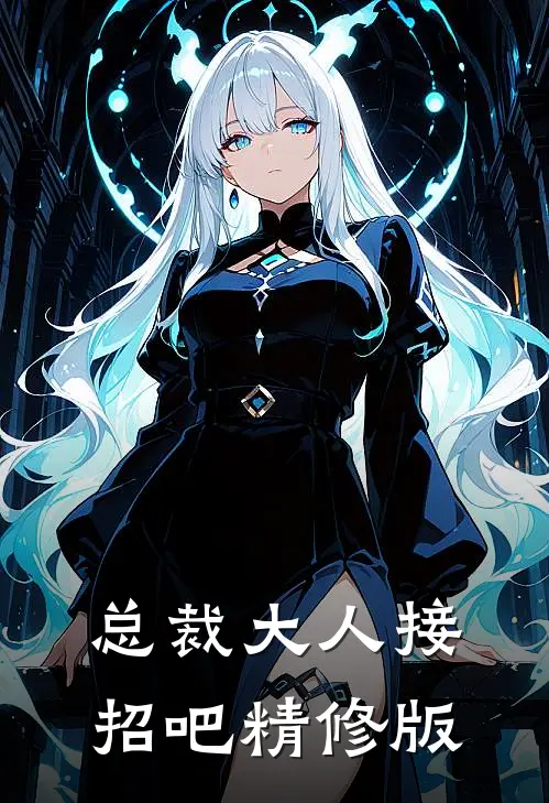 总裁大人接招吧精修版