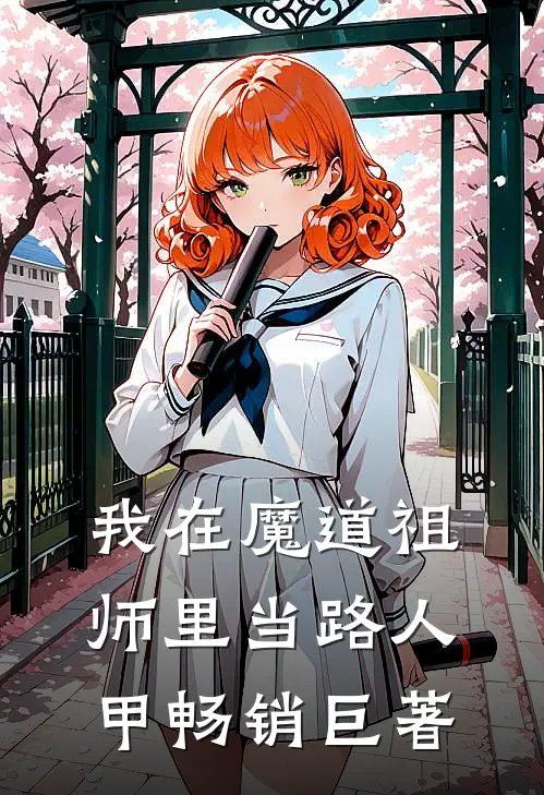 我在魔道祖师里当路人甲畅销巨著